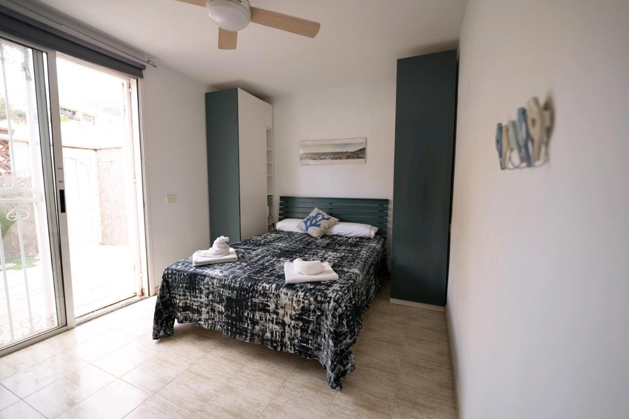 Arenitas Beach. Sin escalones+piscina+wifi+parking Candelaria Esterno foto