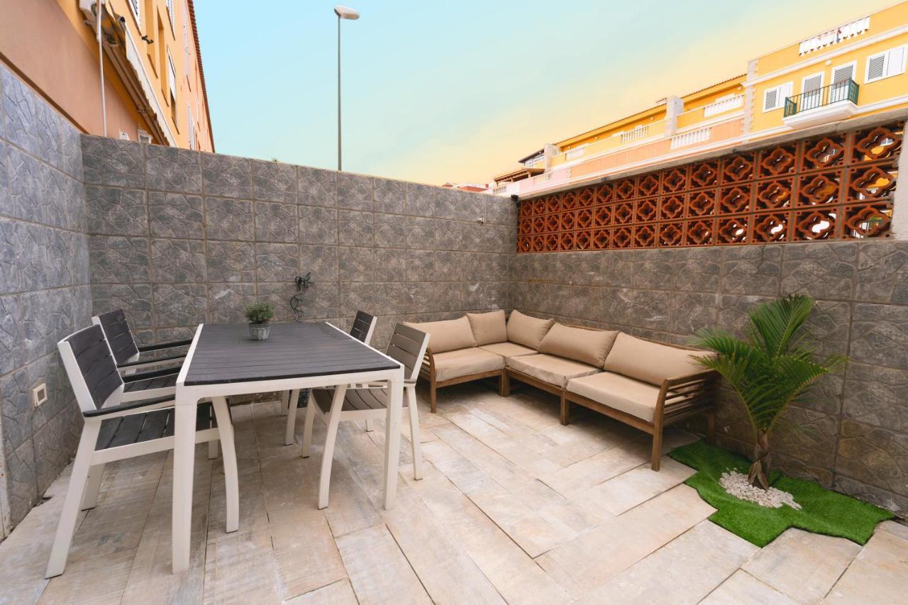 Arenitas Beach. Sin escalones+piscina+wifi+parking Candelaria Esterno foto