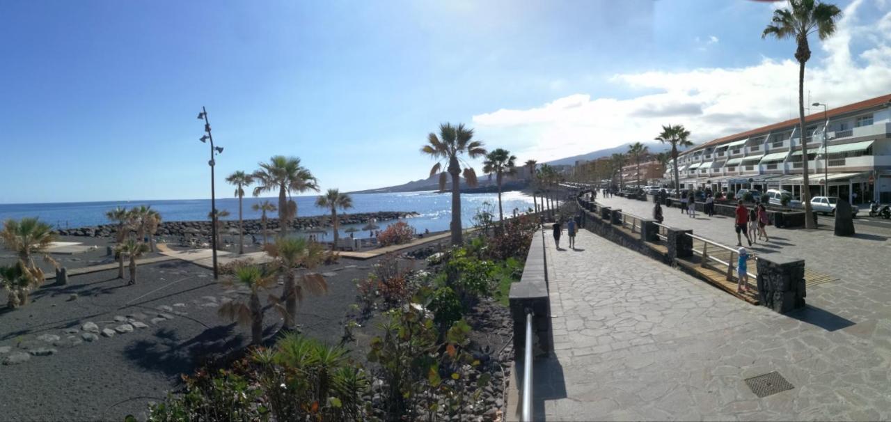 Arenitas Beach. Sin escalones+piscina+wifi+parking Candelaria Esterno foto