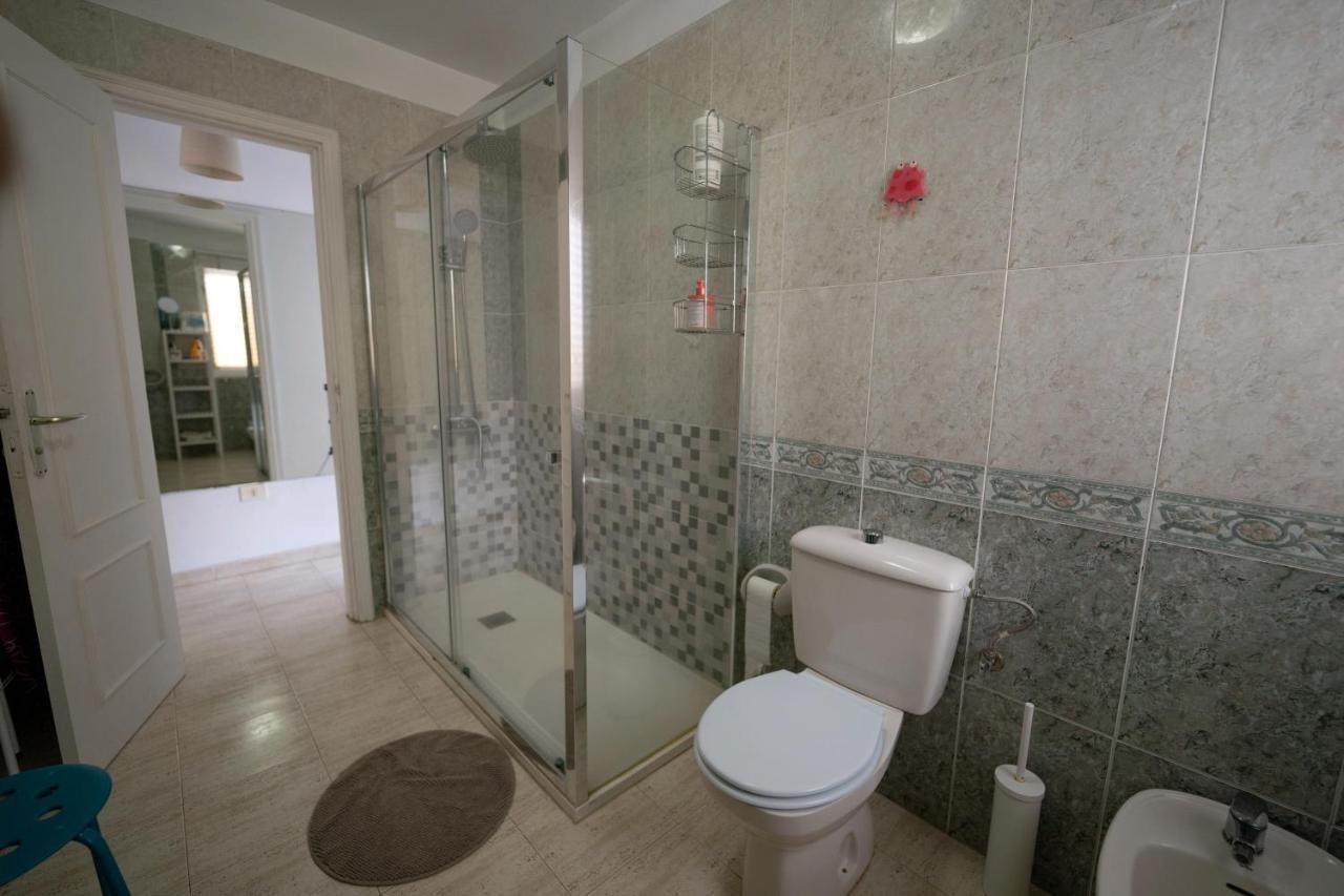 Arenitas Beach. Sin escalones+piscina+wifi+parking Candelaria Esterno foto