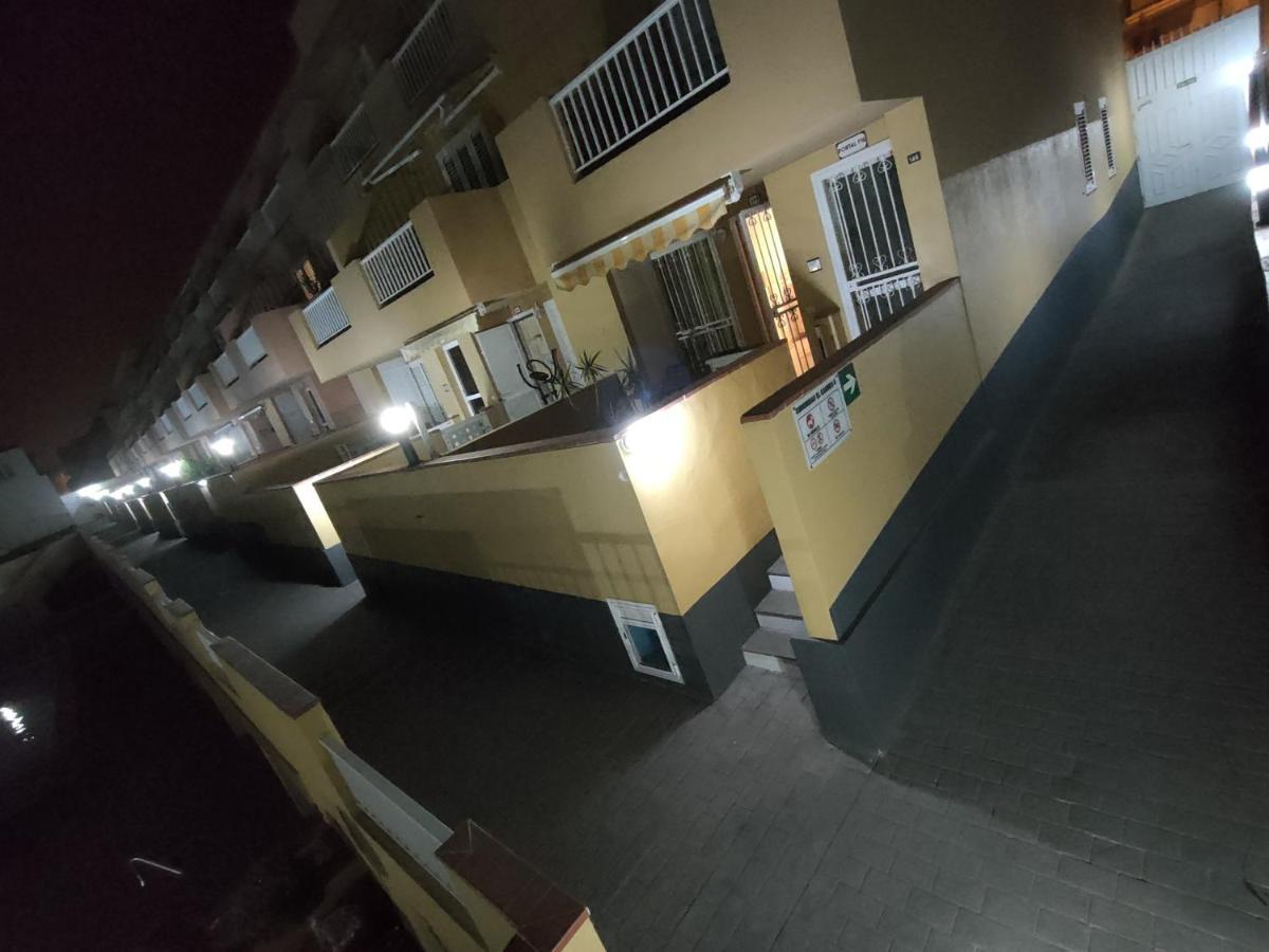 Arenitas Beach. Sin escalones+piscina+wifi+parking Candelaria Esterno foto