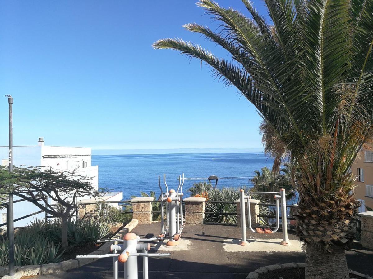 Arenitas Beach. Sin escalones+piscina+wifi+parking Candelaria Esterno foto