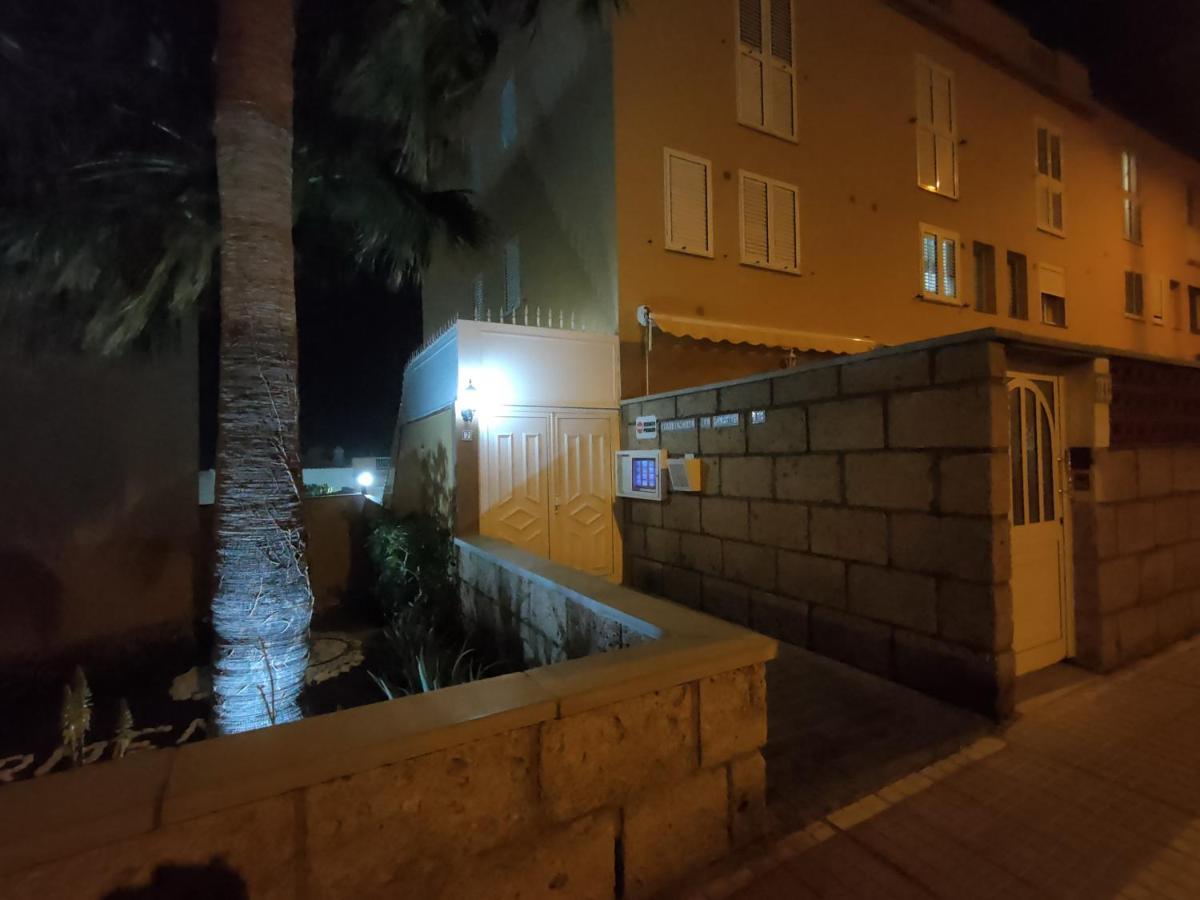Arenitas Beach. Sin escalones+piscina+wifi+parking Candelaria Esterno foto