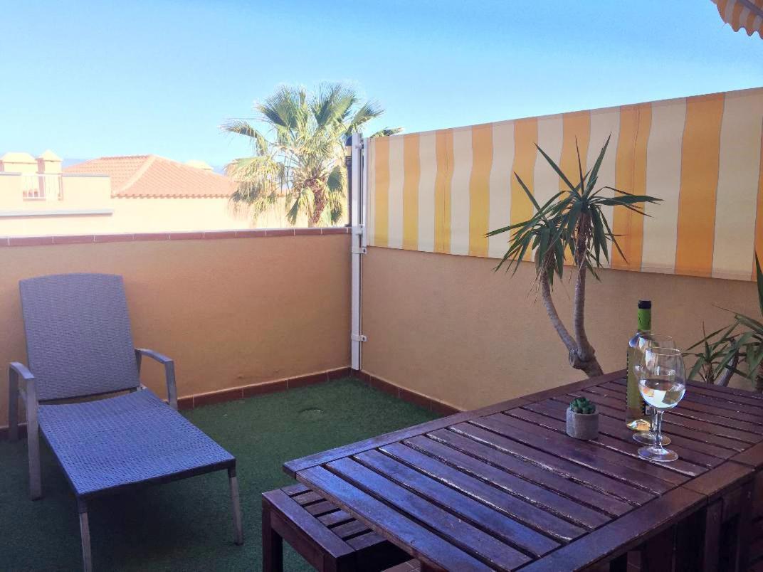 Arenitas Beach. Sin escalones+piscina+wifi+parking Candelaria Esterno foto