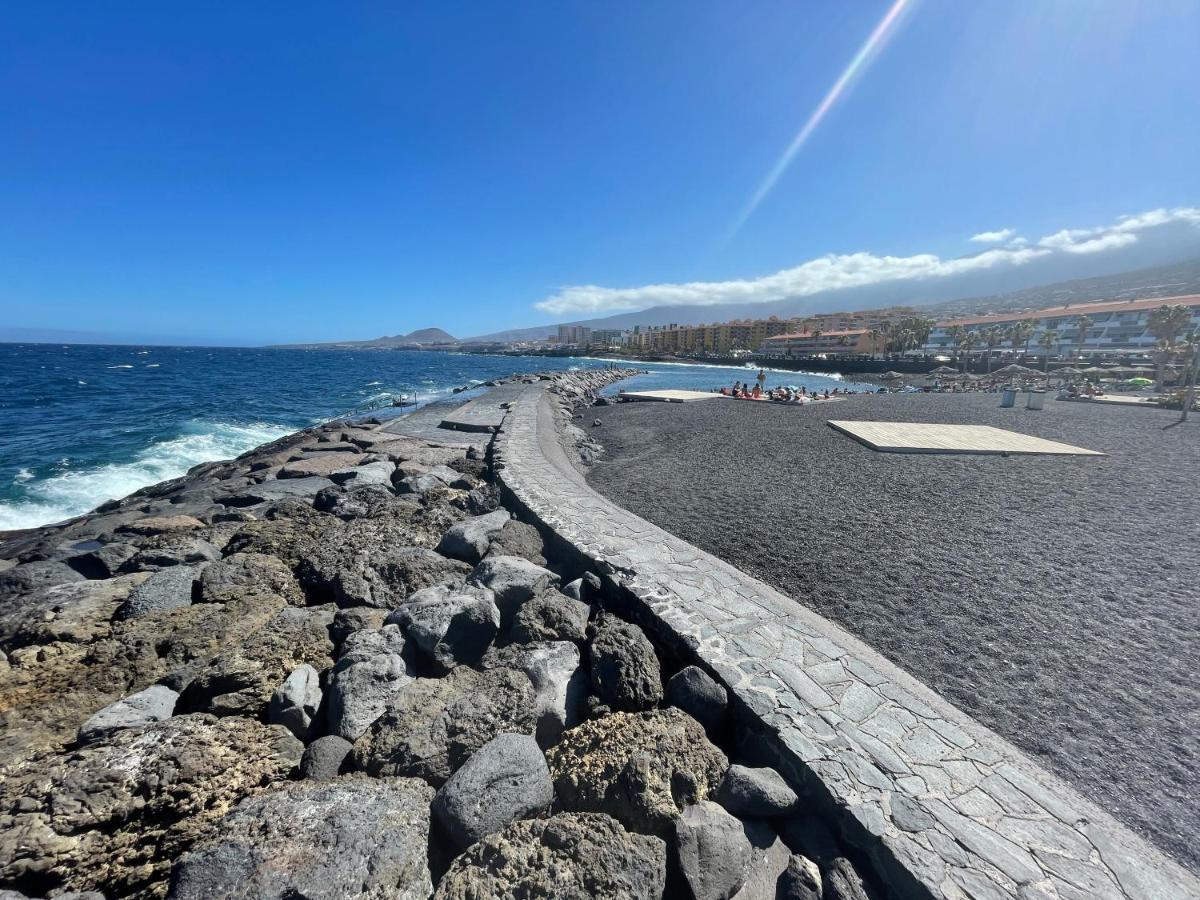 Arenitas Beach. Sin escalones+piscina+wifi+parking Candelaria Esterno foto