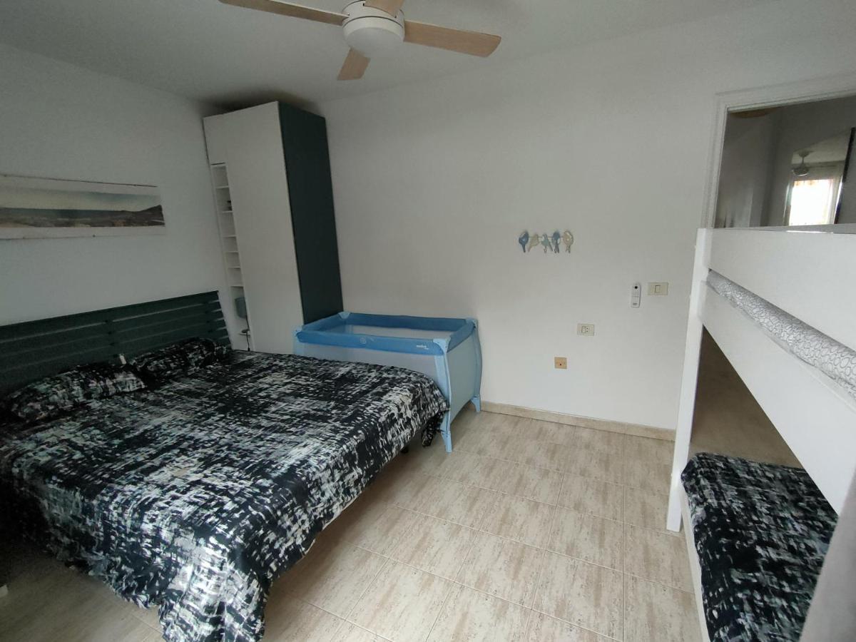 Arenitas Beach. Sin escalones+piscina+wifi+parking Candelaria Esterno foto