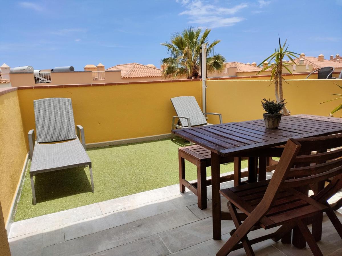 Arenitas Beach. Sin escalones+piscina+wifi+parking Candelaria Esterno foto