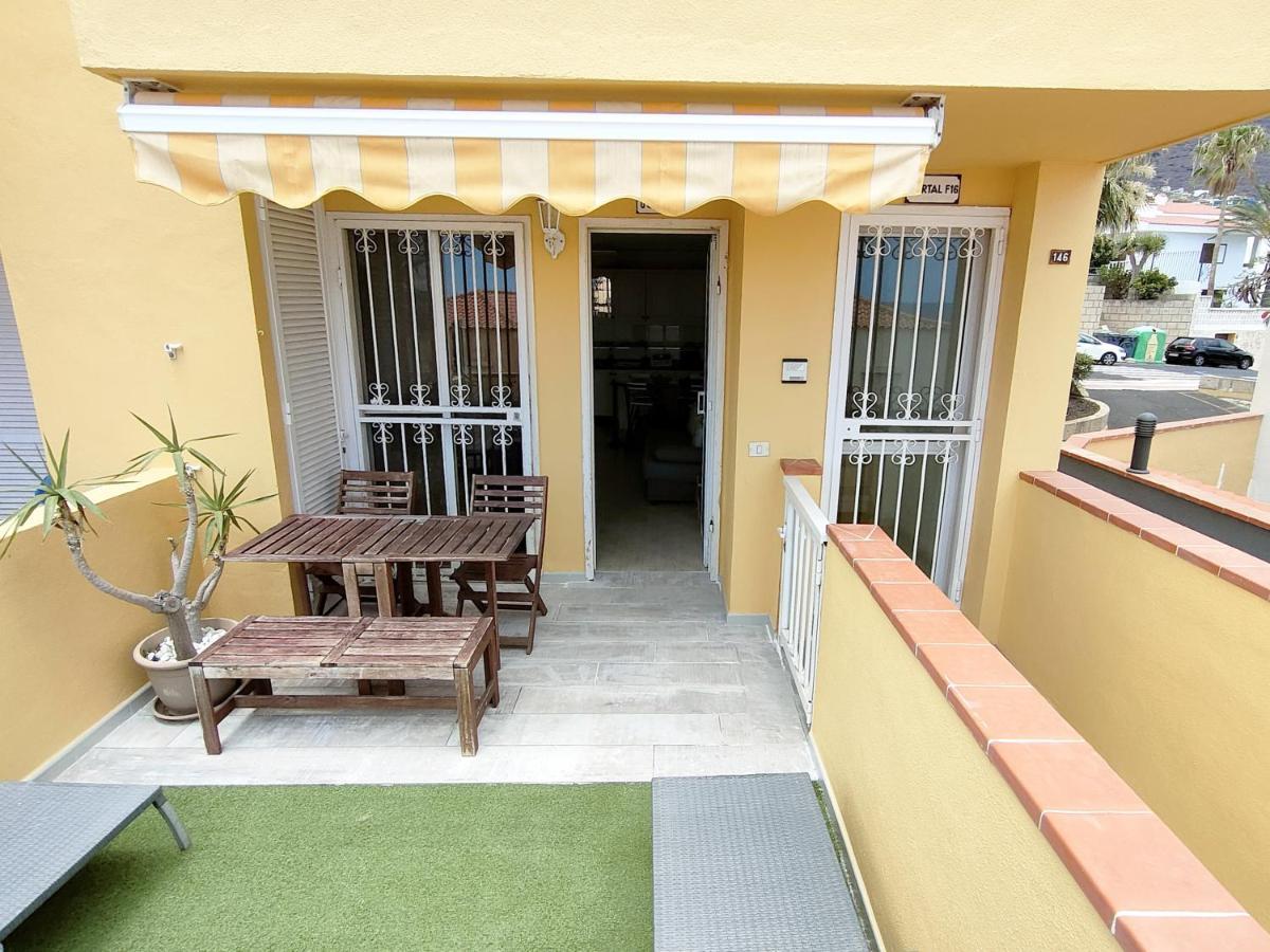 Arenitas Beach. Sin escalones+piscina+wifi+parking Candelaria Esterno foto