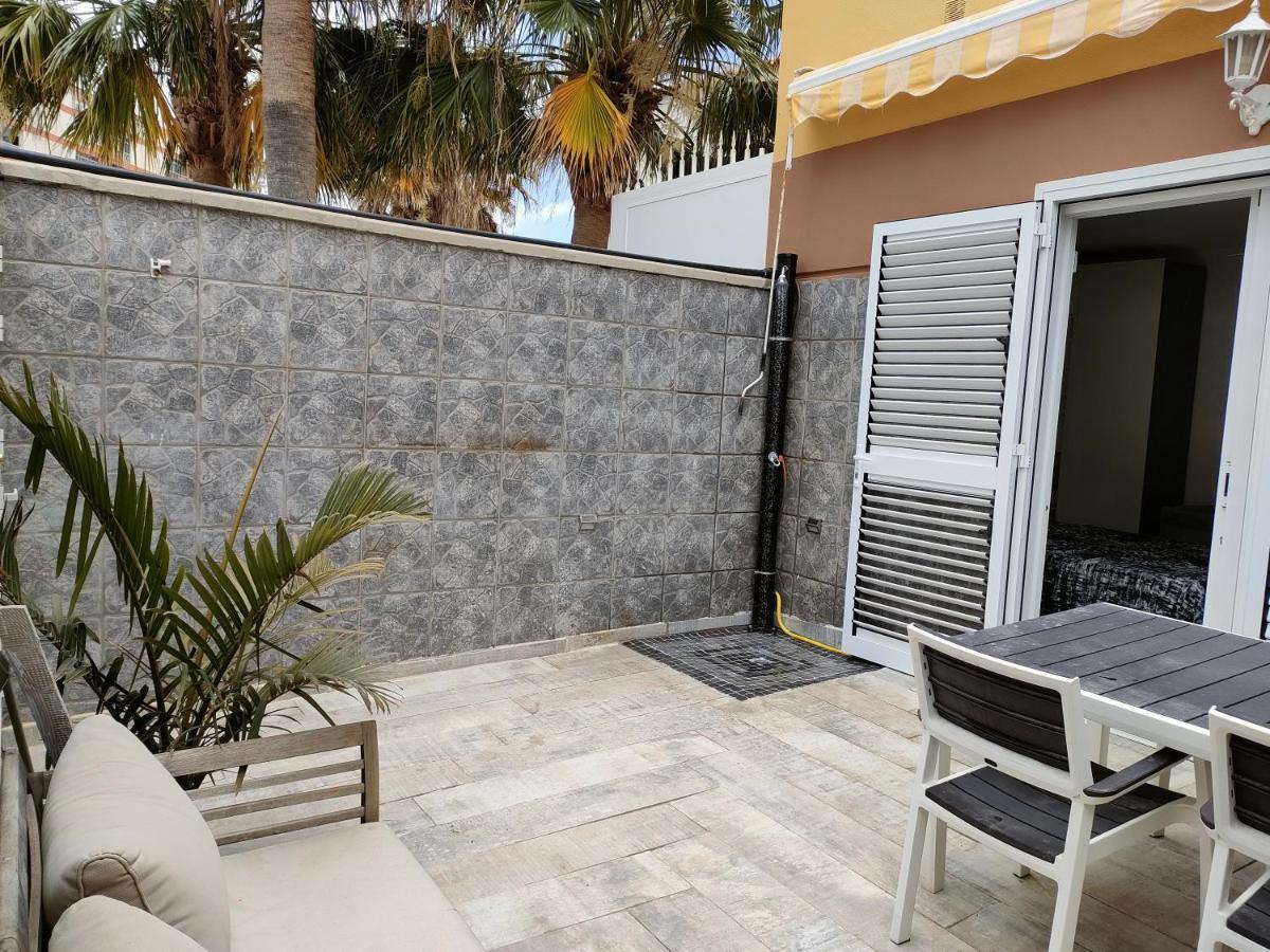 Arenitas Beach. Sin escalones+piscina+wifi+parking Candelaria Esterno foto