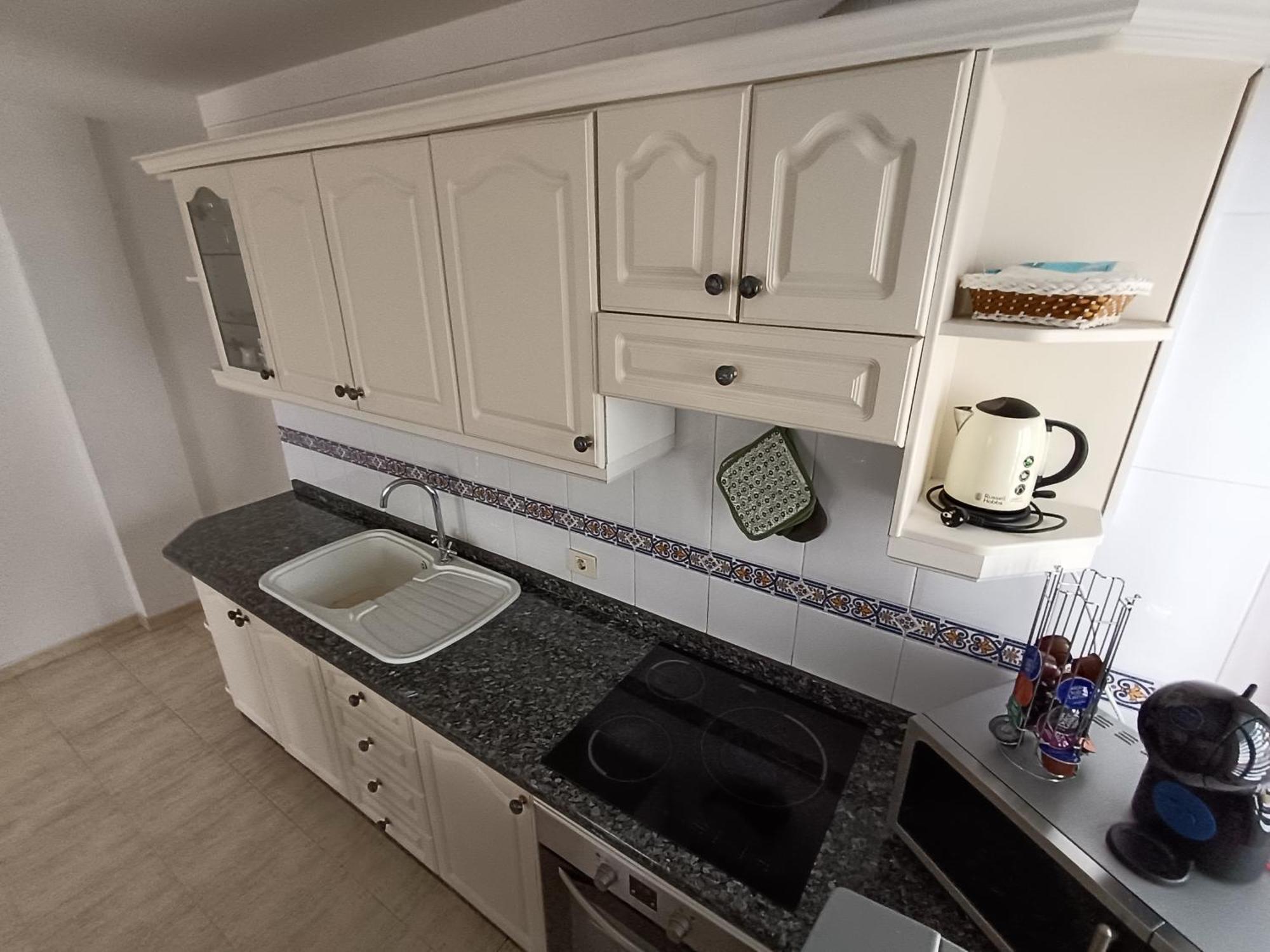 Arenitas Beach. Sin escalones+piscina+wifi+parking Candelaria Esterno foto