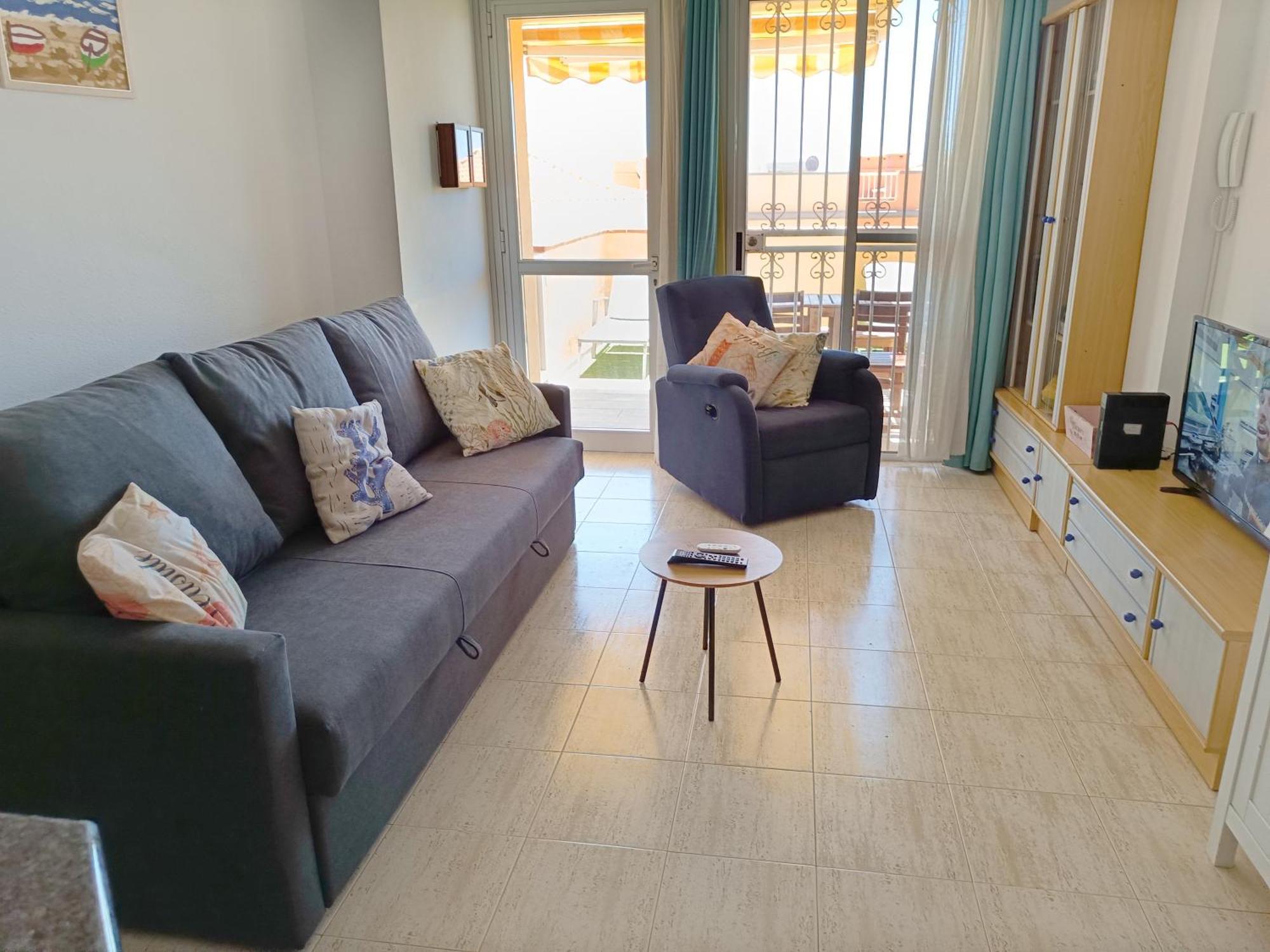 Arenitas Beach. Sin escalones+piscina+wifi+parking Candelaria Esterno foto